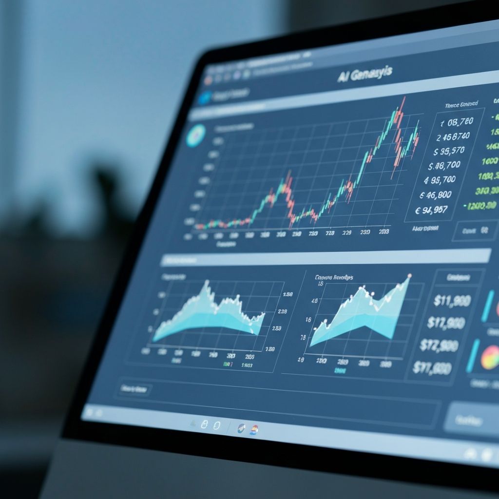 AI with correct data